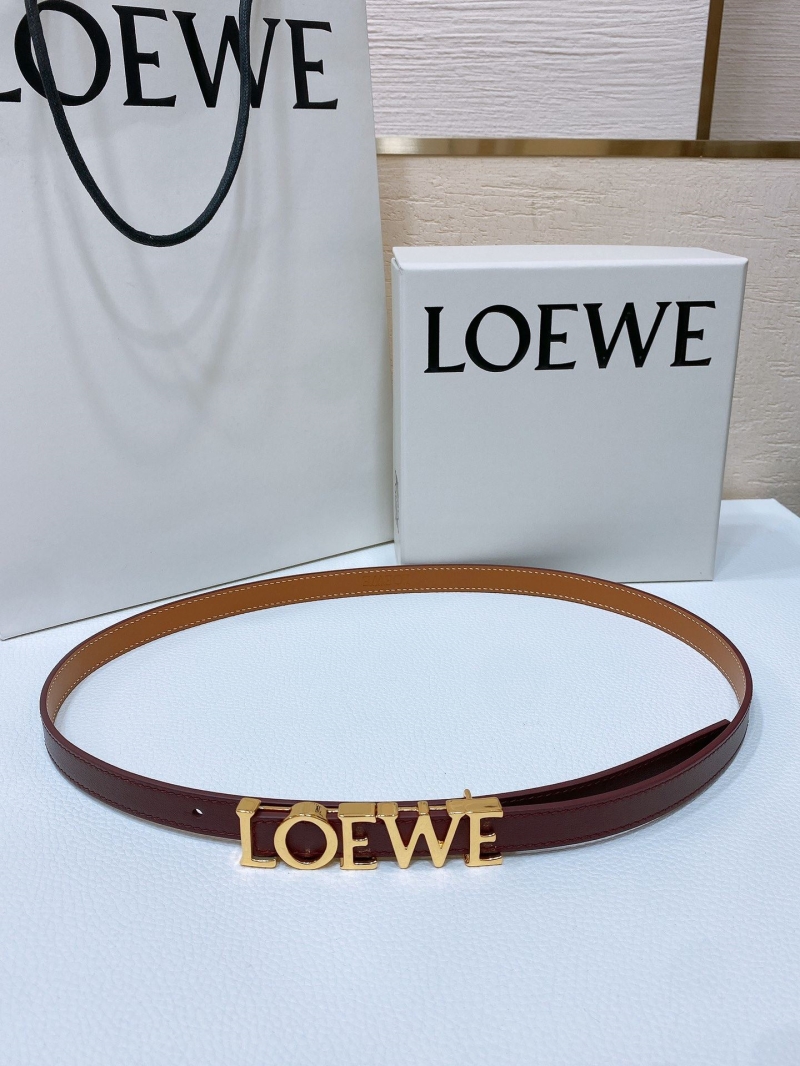 Loewe Belts